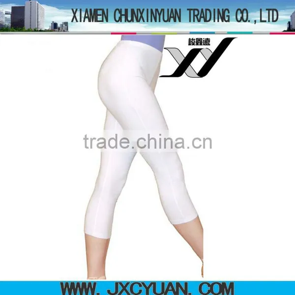 Women Clothing Wholesale Active Cropped Leggings