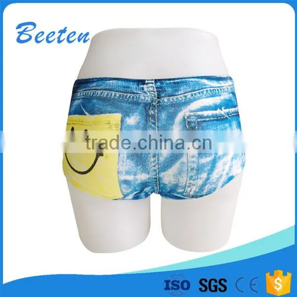 Save 20% Discount New Design Wholesale Oem Service Silk Sexy Underwear Women Panty photo-5