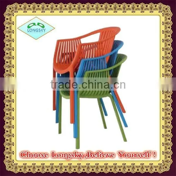 Cheap Plastic Restaurant Chair Dining Chair Furniture for Sale photo-6