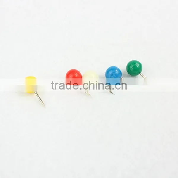 Multi Color Round Ball Pushpin photo-3