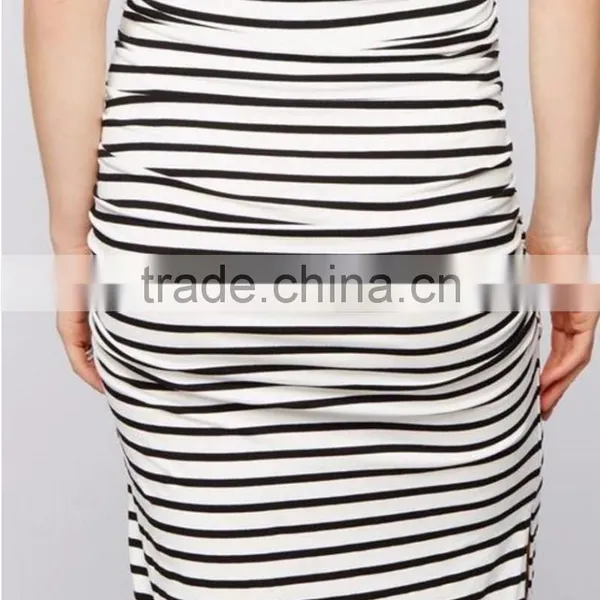 Wholesale Korean Style Maternity Clothing Dress for Pregnant photo-4
