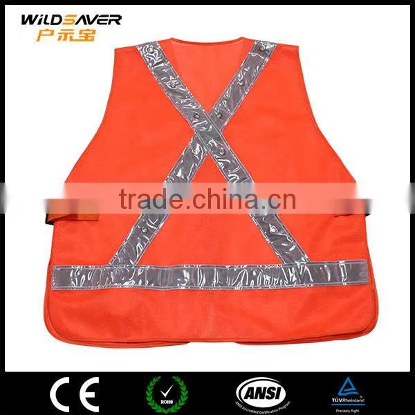 Utility Vest Uniform for Cleaning at Night photo-6