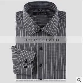 Rainbow Striped Long Sleeve Button Down Shirt t Shirt Plain photo-3