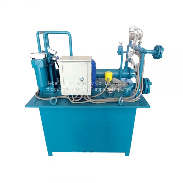 Small Slurry Pump Simple Sand Dredge Pump for Sale photo-2