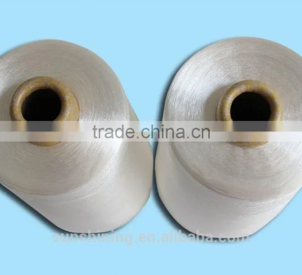 300D/30F FLAT VISCOSE RAYON FILAMENT YARN IMITATION RAYON YARN photo-6