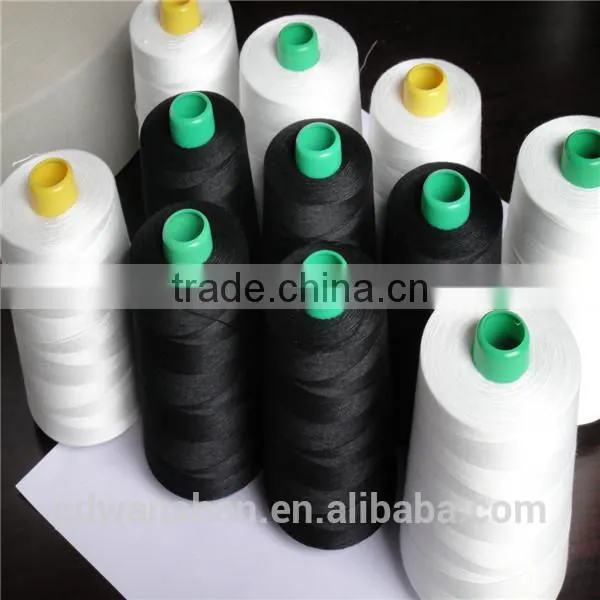 China Manufacturer Embroidery Sewing Thread in Good Price photo-2