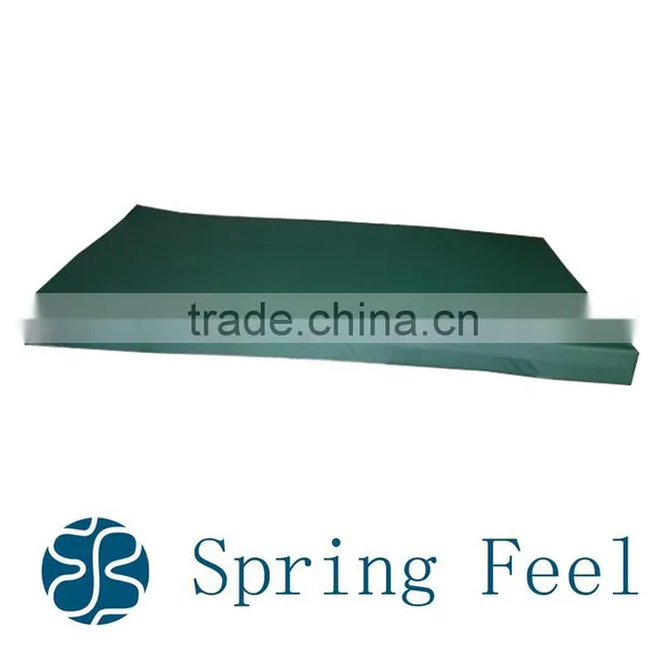 Double Size Soft Hand Feel Camp Memory Foam Mattress Topper photo-3
