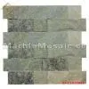 Grays Slate Backsplash Mosaics - [China Mainland]Yunfu HuanJian Stone Ltd.