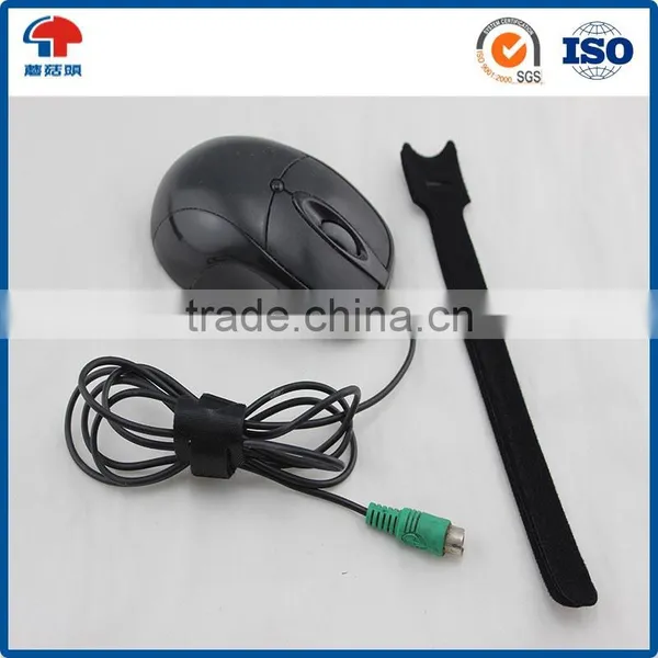 Hook and Loop Cable Tie for Electrial Wire & Cables photo-5
