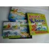 Animal Babies Self Correcting Puzzle