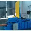 Hydraulic Steel Coil Upender , 1300mm Coil Width 125mmX1 Cylinder