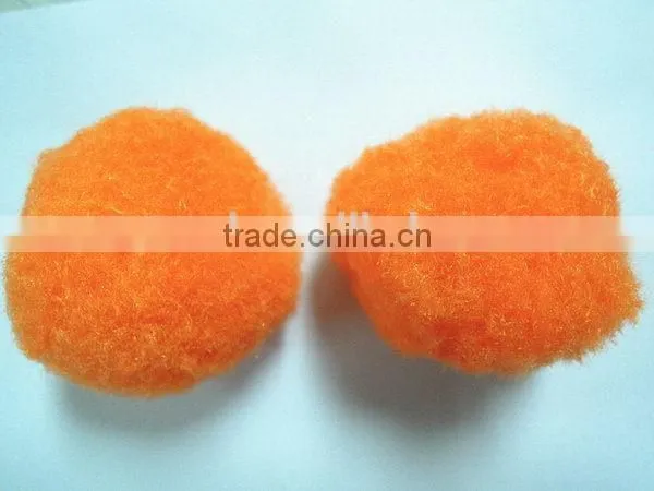 Excellent Quality Antique Craft Knitting Yarn Pompom