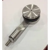 Stainless Steel Banjo Glass Clamp