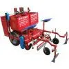2MB-1/2 Double Rows 25-35hp. Mini Rotary Type Potato Planter