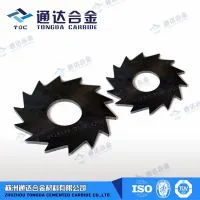 Tungsten Carbide Tipped Circular Saw Blade