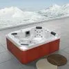 Outdoor Spa Bathtub,jacuzzi Outdoor Spa,massage Spa Bathtub W-3343