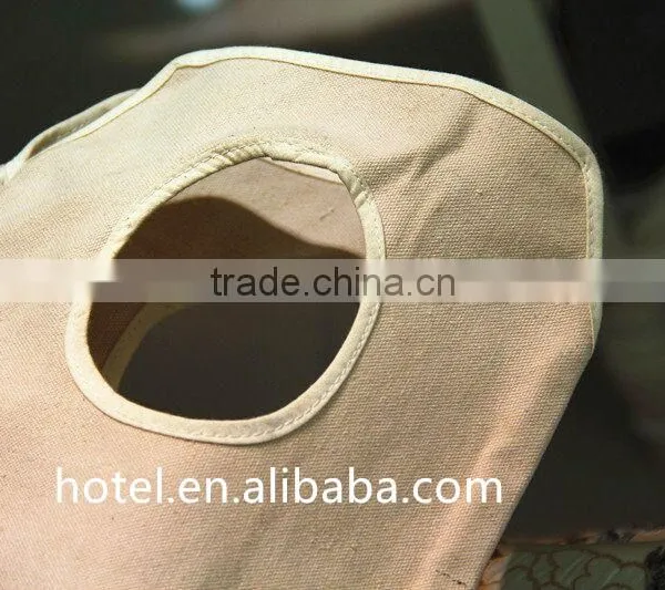 Hotel Formal Laundry Bag With Logo photo-4