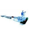 PE/PP Wire-covered Reinforced High-pressure Pipe Production Line