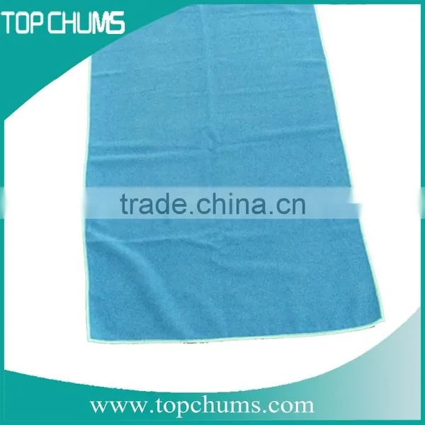 2015 New Design Wholesale Hot Sell Non-slip Yoga Towel photo-2