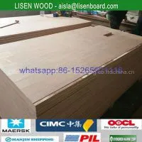 Waterproof IICL Plywood Marine For Container Floor Repair