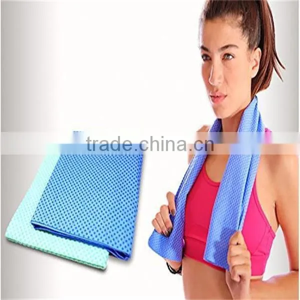 Outdoor Sports Fitness Gym Running Climbing Driving Cycling Towel