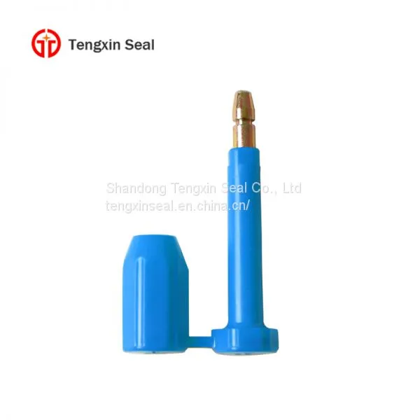 TX-BS101 Wrapped With ABS Hot Stamping Bolt Seals With Good Prices photo-5