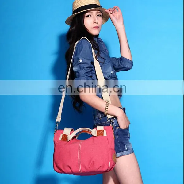 2015 Cheap Personalized Personalized Cute Tote Bag for School Girl photo-6