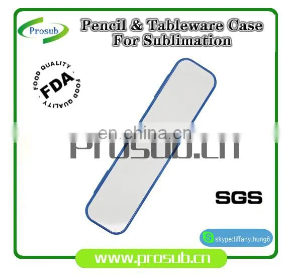 Sublimation Plastic Pencil Case / Tableware photo-3