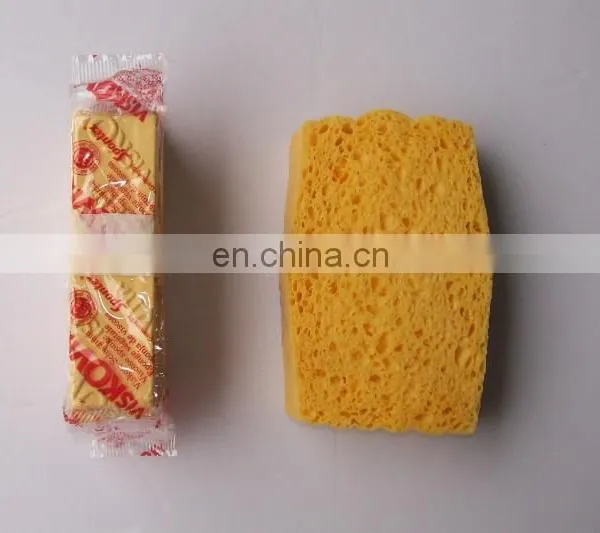 SAR YELLOW PRESSURE SPONGE & ENVIRONMENTAL-FRIENDLY SPONGE