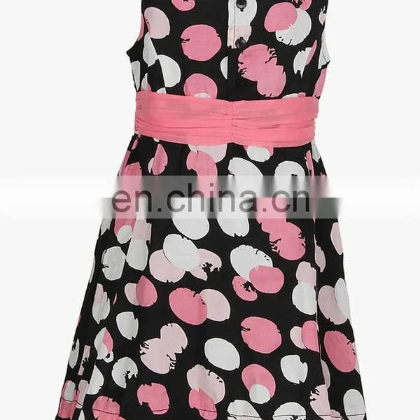 2017 Wholesale Service 15 Year Girl Without Dress Sleeveless Black Party Dress photo-2