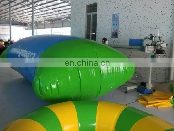 High Quality Inflatable Water Blobs for Sale/water Blob Jump/water Blob Trampoline photo-6