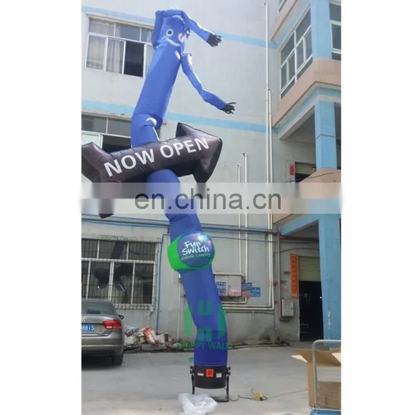 Different Color Cheap Outdoor Advertising Equipment Inflatable Sky Dancer photo-5