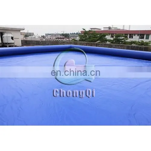 Best Selling Paw Inflatable Adult Swimming Pool Petrol for Sale photo-3