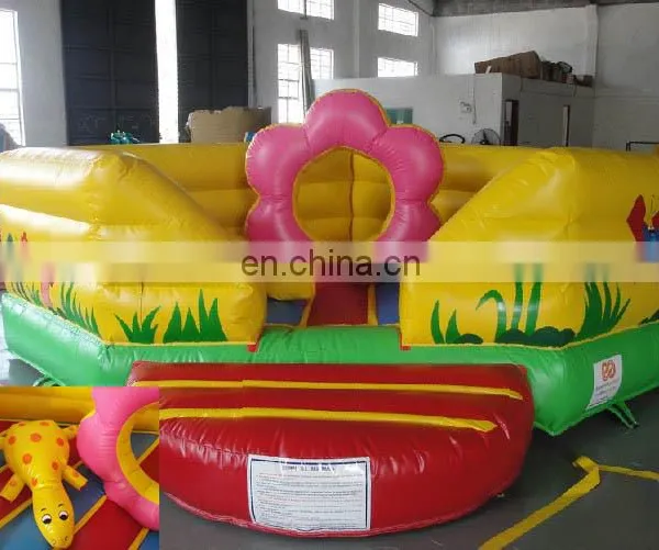 Childish Butterfly Theme Inflatable Bouncer,jumping Castle Customized With Best Quality, Changeable Colors and Themes photo-5