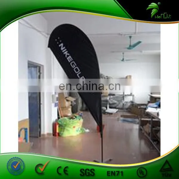 Hot Selling Advertising Flag With Your Own Design All Shapes and All Sizes Flag photo-3