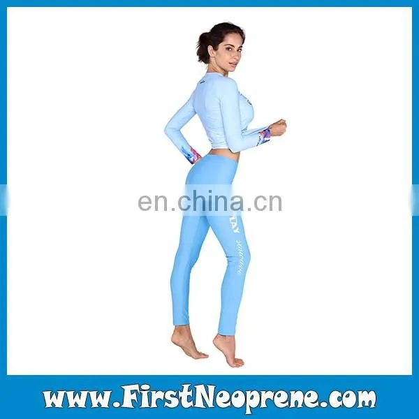 Beach Swim Tight In Stock Short Sleeve Rashguards photo-2