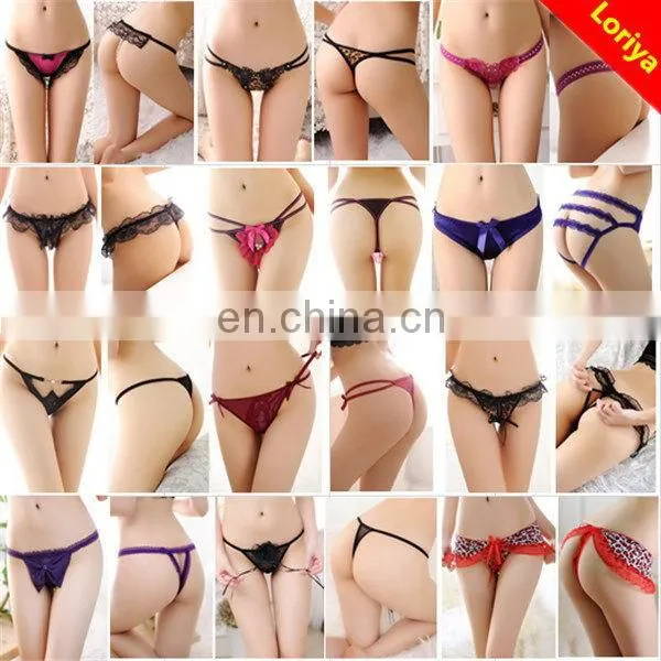 Fashionable Most Popular Sexy Panty Photo Lingerie photo-2