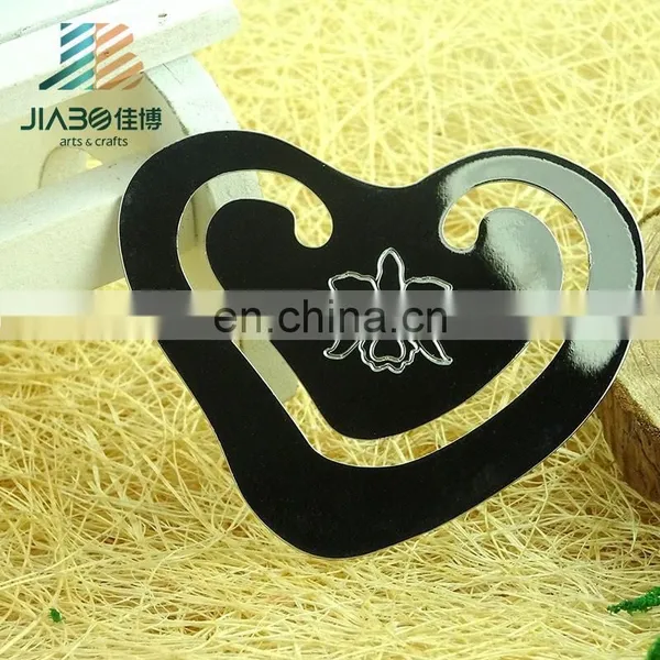 Custom Metal Cartoon Bookmark for Wholesale photo-5