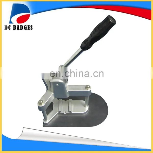 Easy DIY Small Pin Badge Making Machinery DCMA-003 photo-3