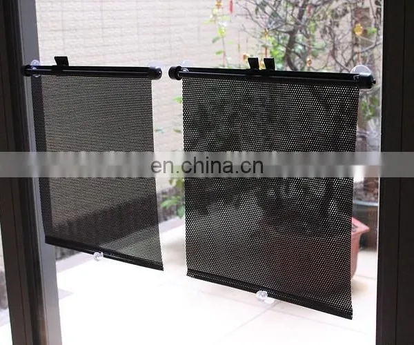 Foldable Car Window Curtain Sunshade Auto Curtain