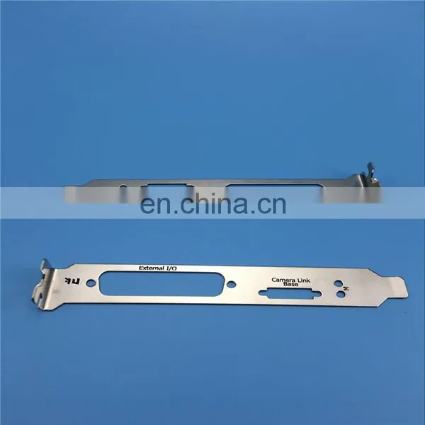 Metal Stamping Mold Aluminum Flat Metal Base Plate photo-2