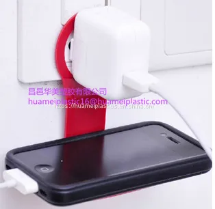 Fashion Charging Stand for Cell Phone Phone Charge Holder for Travel Charging Holder photo-5