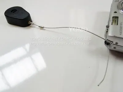 Tear Shape Anti-Theft Pull Box With Crimp and Tail photo-4
