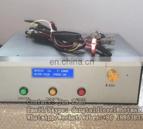 CR1000----Common Rail Electromagnetic Injector Tester photo-2