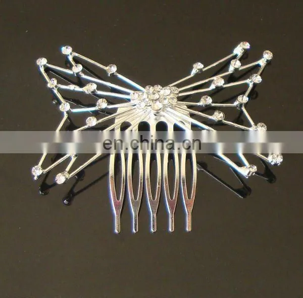 Fashion Rhinestone Bridal Hair Comb