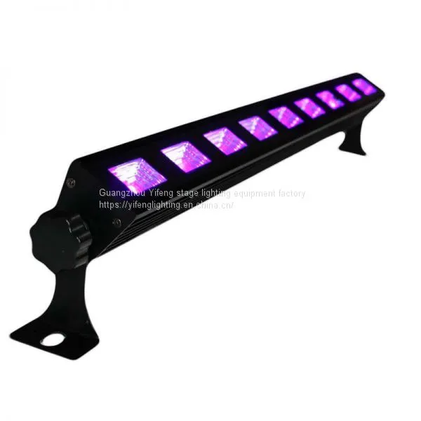 UV LED Черный светильник линейный - Сверхяркий