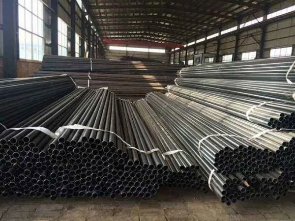 Good New Series Sonic Sounding Steel Pipe photo-3
