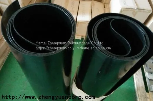 Polyurethane Sheet photo-3