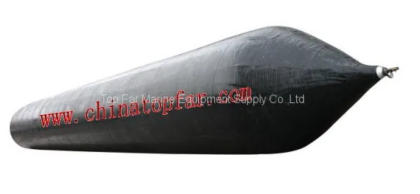 Marine Air Bag for Ship Upgrading and Launching