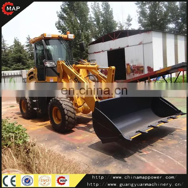 10 Year Supplier Chinese 1.6 Ton Wheel Loader,wheel Loader Price photo-5